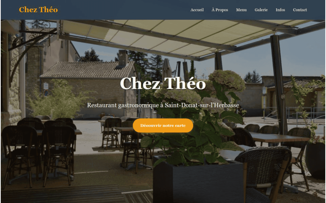 Chez Théo