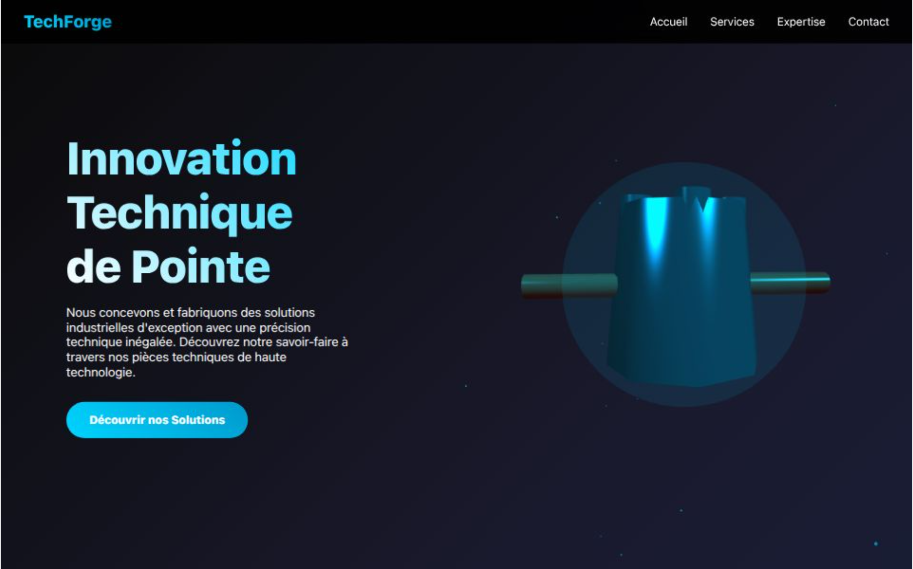 TechForge