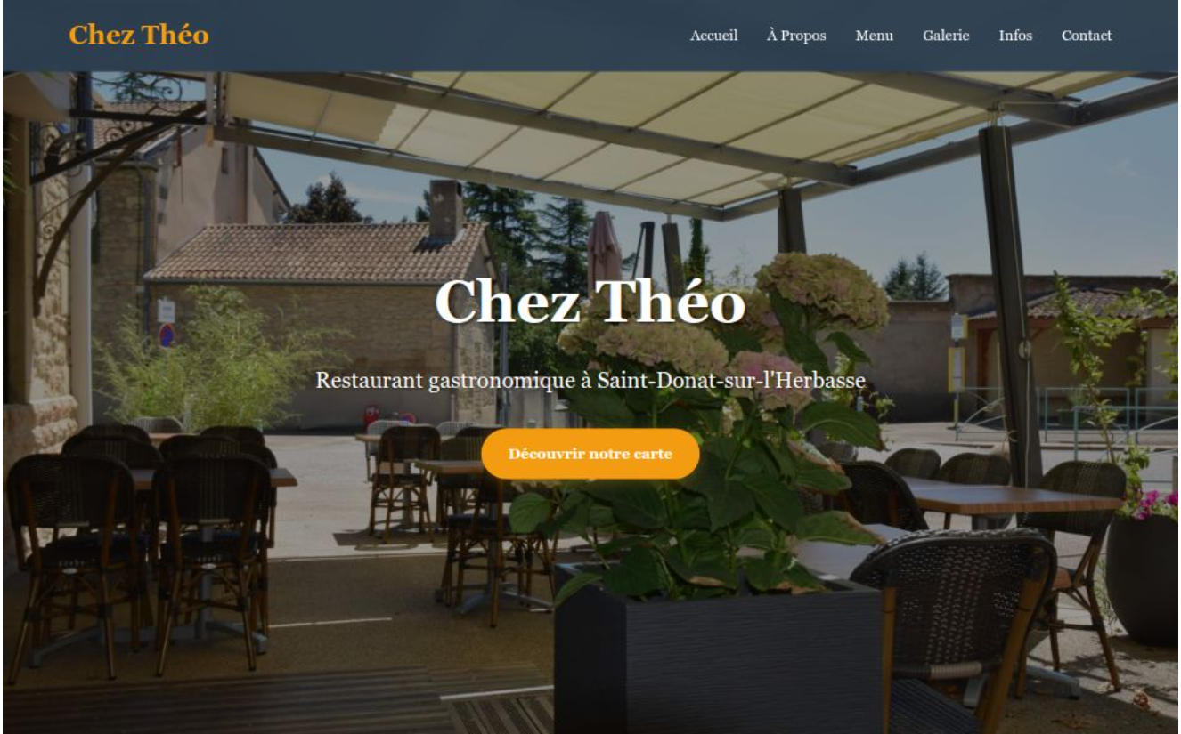 Chez Théo